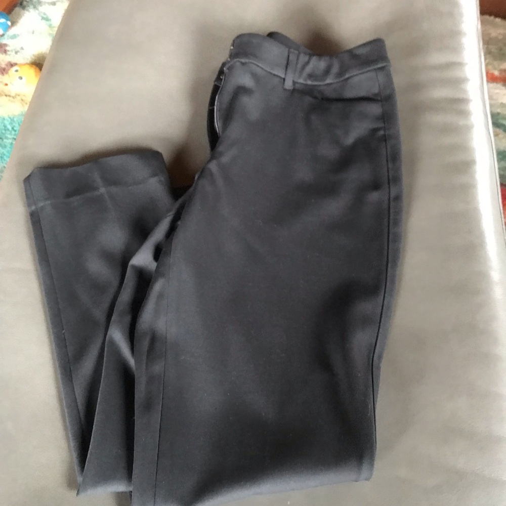 Whbm Black Trouser
